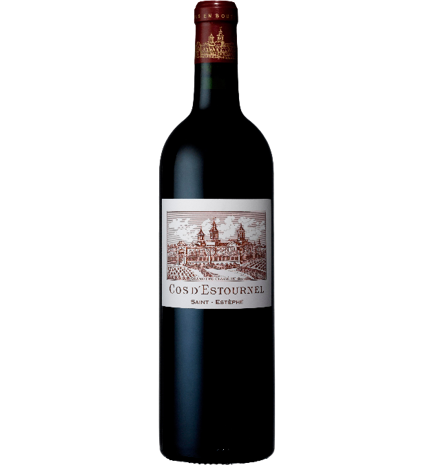 CHÂTEAU COS D’ESTOURNEL SAINT-ESTÈPHE