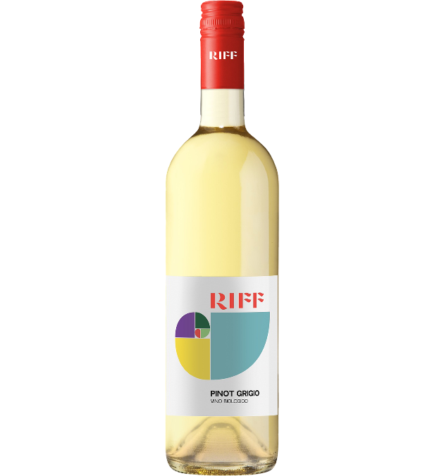 ALOIS LAGEDER RIFF PINOT GRIGIO DELLE VENEZIE DOC