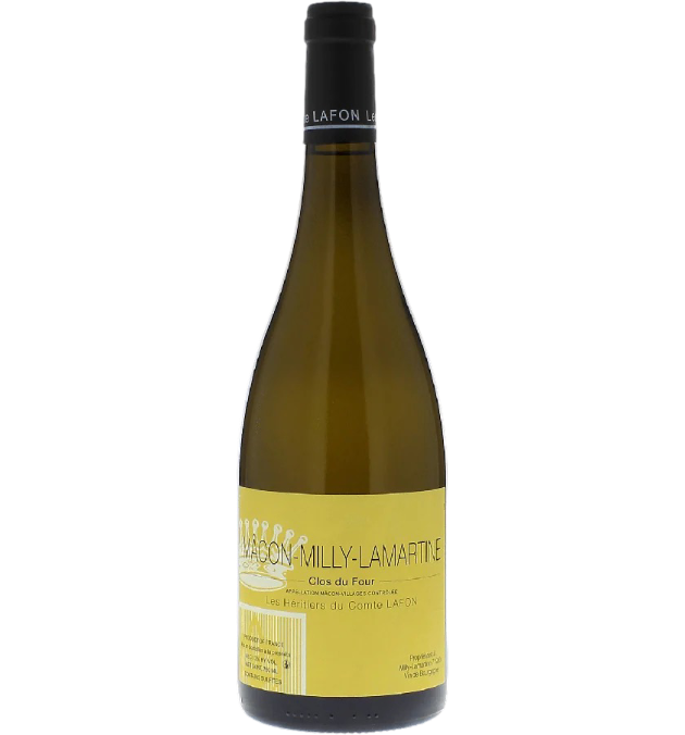 HÉRITIERS DU COMTE LAFON MÂCON-MILLY-LAMARTINE CLOS DU FOUR