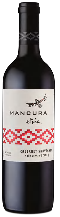 MANCURA ETNIA CABERNET SAUVIGNON