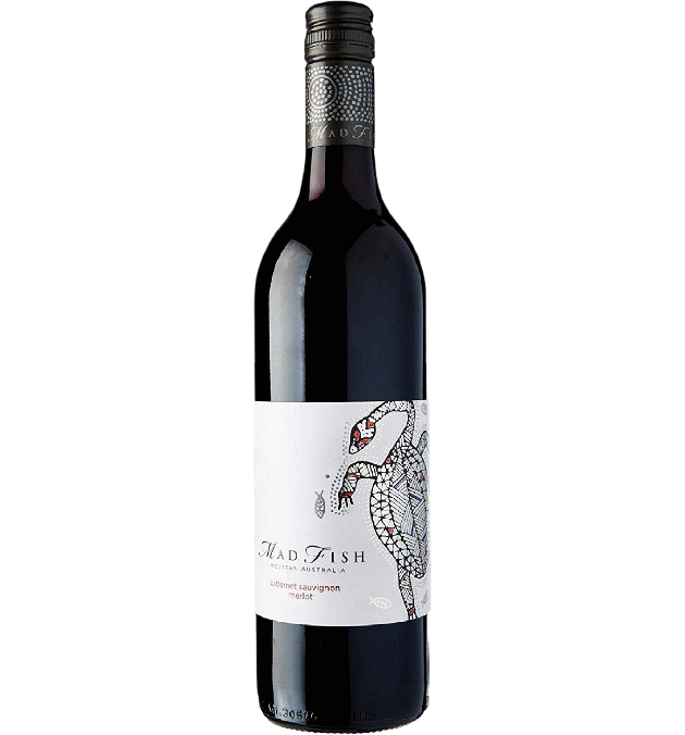 MADFISH CABERNET SAUVIGNON MERLOT