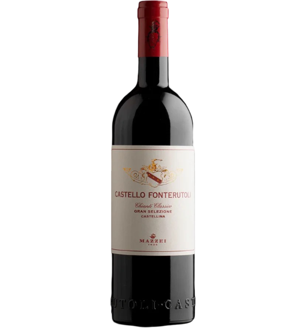 CASTELLO DI FONTERUTOLI CHIANTI CLASSICO GRAN SELEZIONE DOCG