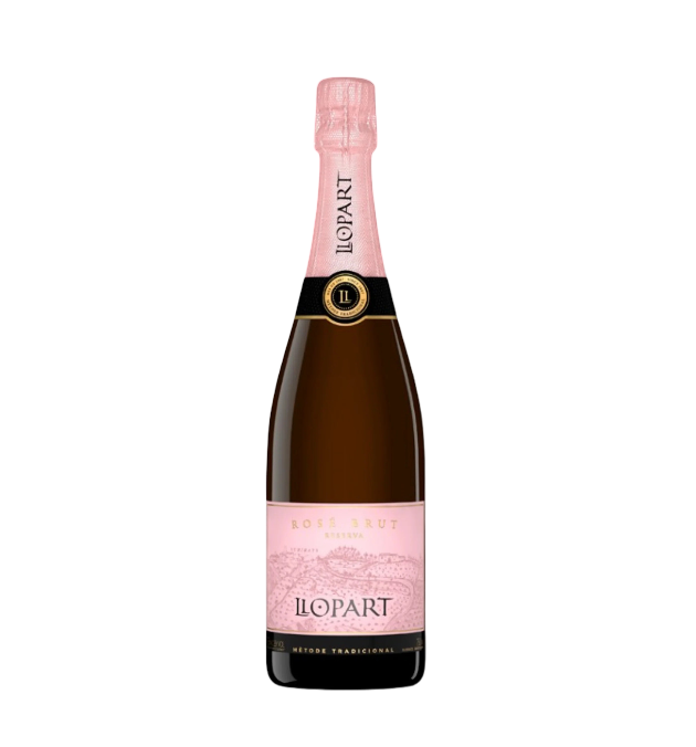 LLOPART ROSÉ BRUT RESERVA
