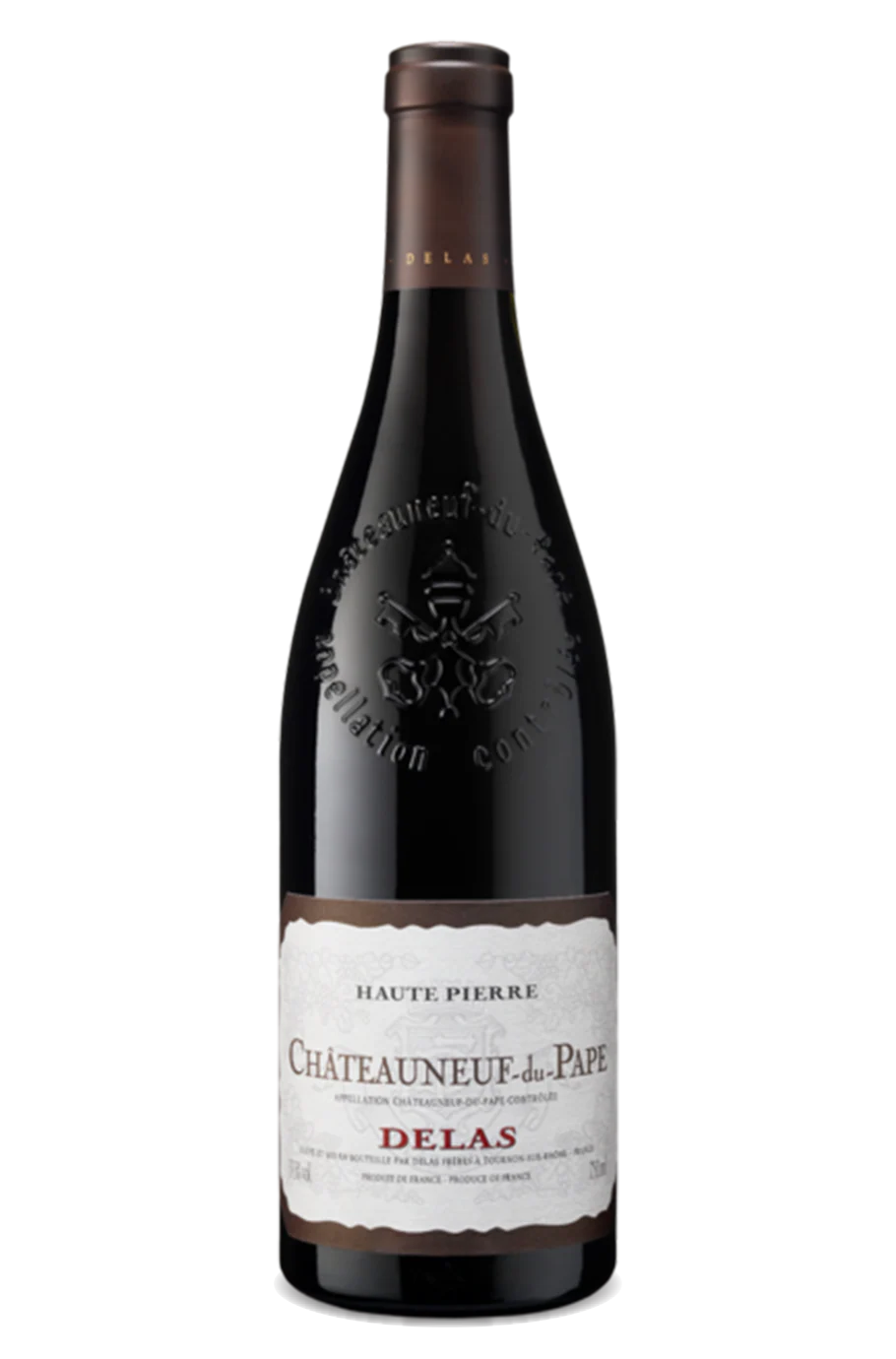 CHÂTEAUNEUF-DU-PAPE HAUTE PIERRE