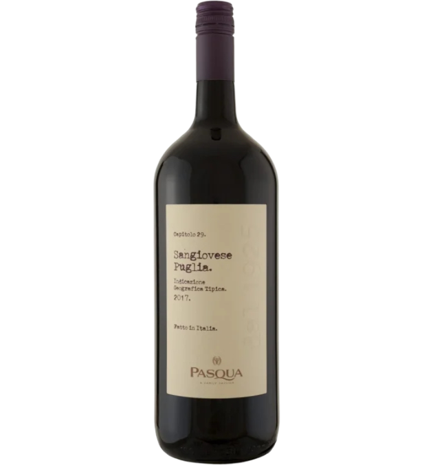 PASQUA SANGIOVESE DI PUGLIA IGT