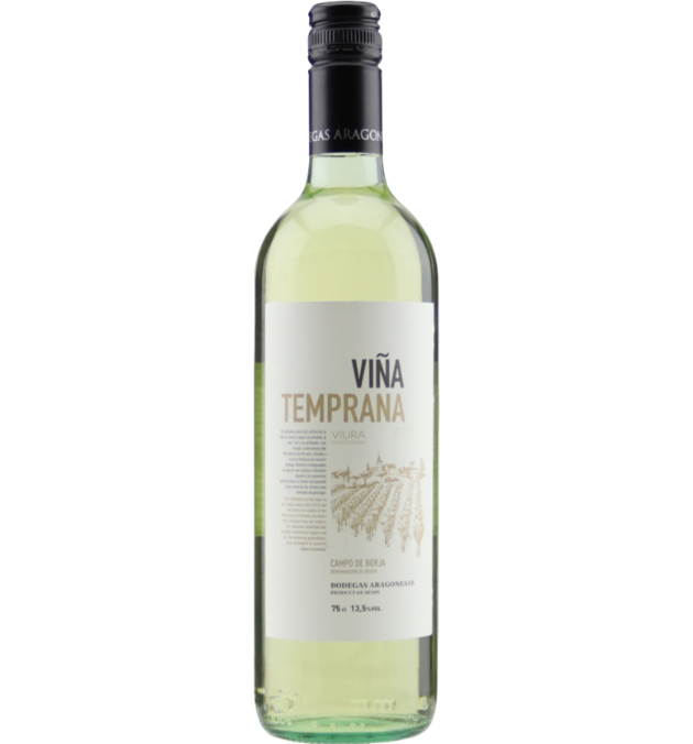 VINA TEMPRANA MACABEO