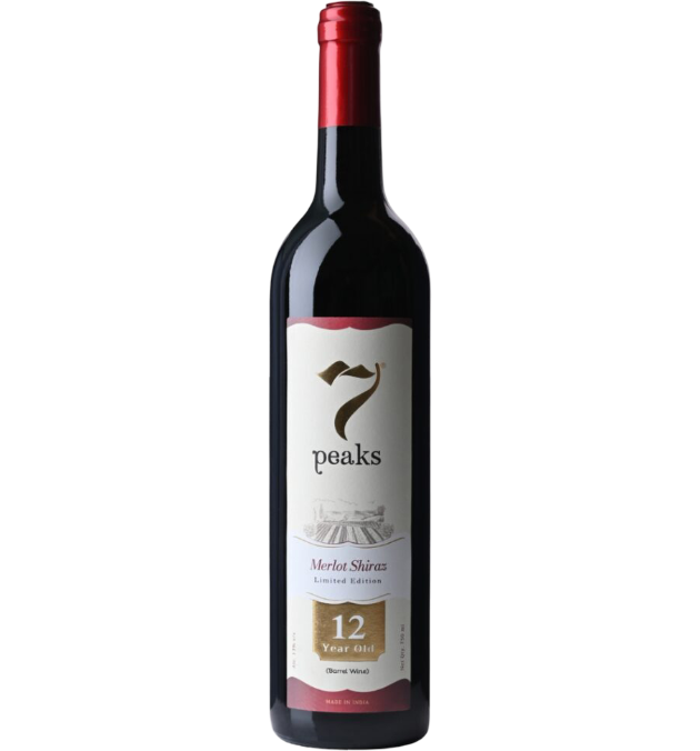 SEVEN PEAKS CABERNET SHIRAZ
