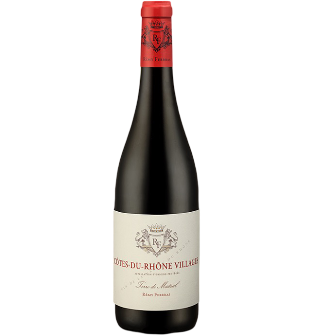REMlY FERBRAS COTES DU RHONE