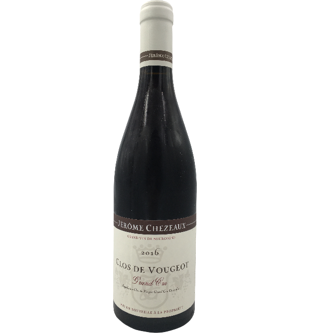 DOMAINE JEROME CHEZEAUX CLOS DE VOUGEOT GRAND CRU