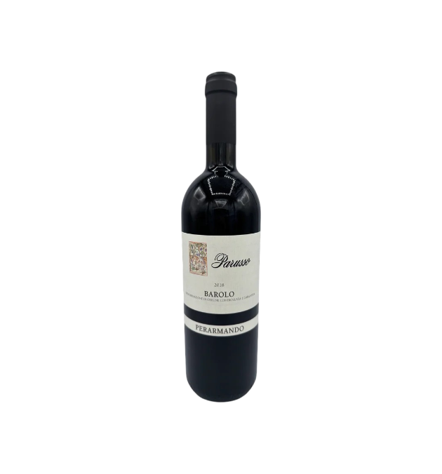 PARUSSO BAROLO DOCG PERARMANDO