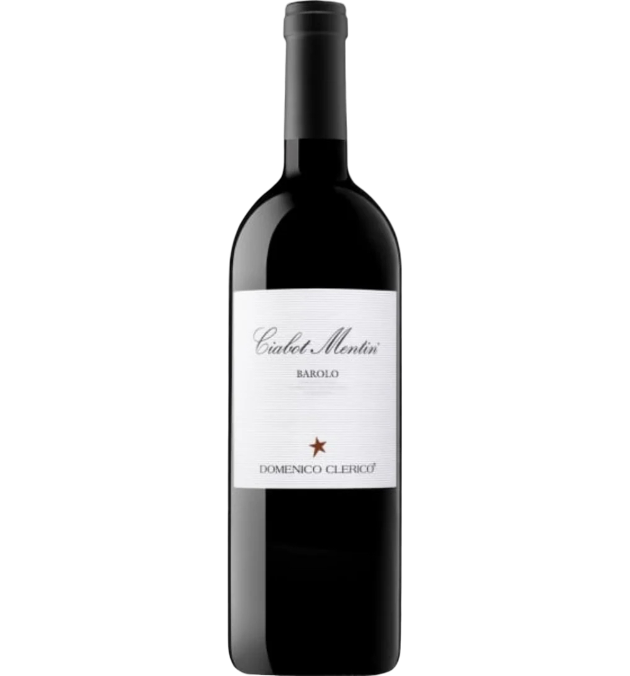 DOMENICO CLERICO CIABOT MENTIN GINESTRA BAROLO DOCG