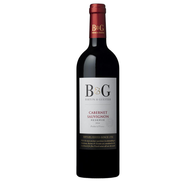 Barton & Guestier Cabernet Sauvignon Reserve