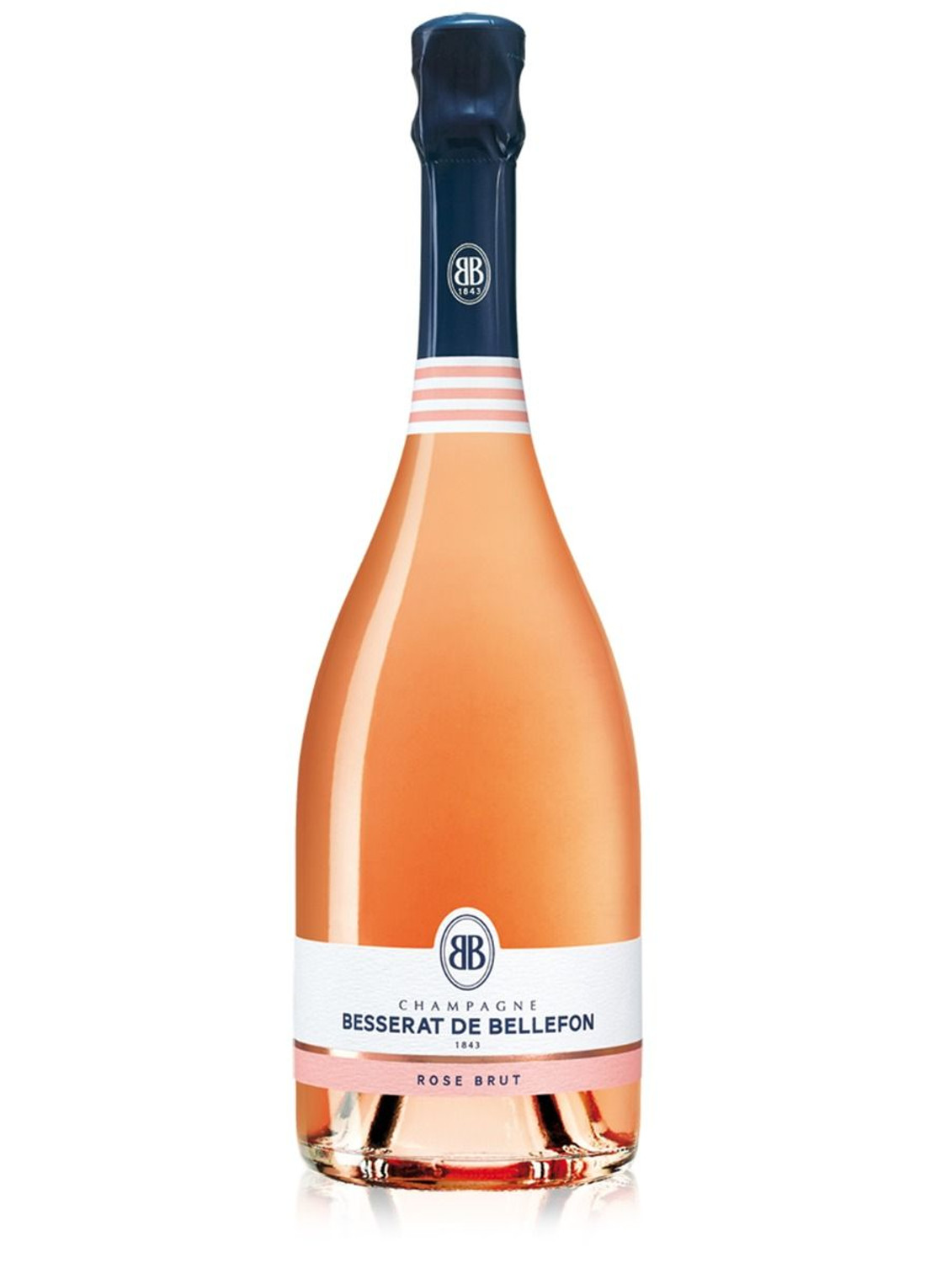 BESSERAT DE BELLEFON GRANDE TRADITION BRUT ROSÉ