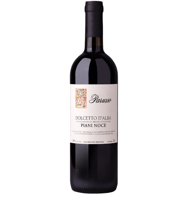 PARUSSO DOLCETTO D'ALBA DOC PIANI NOCE