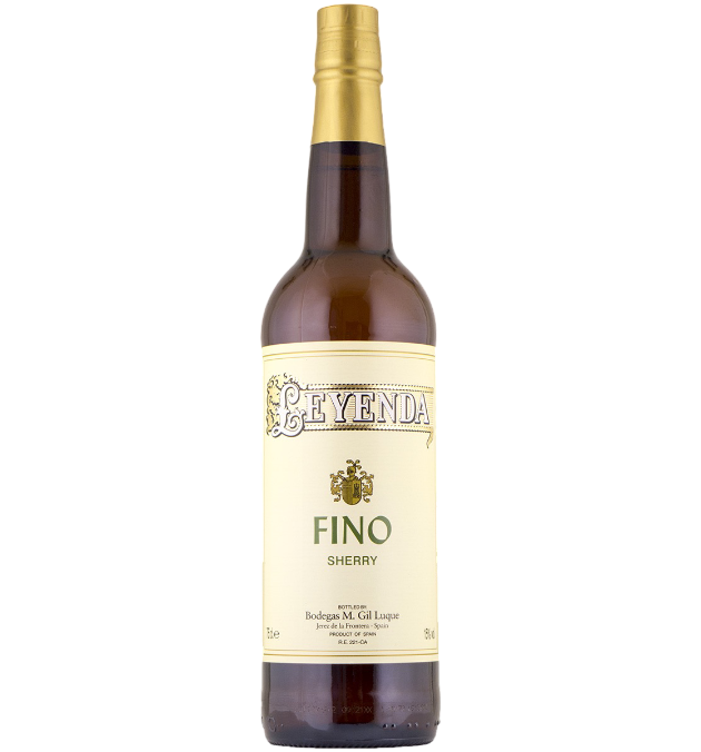 LEYENDA FINO SHERRY