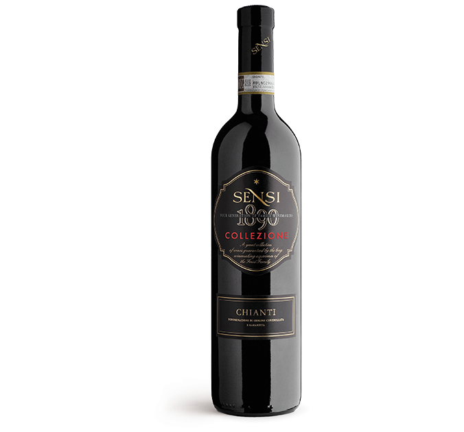 SENSI COLLEZIONE CHIANTI DOCG