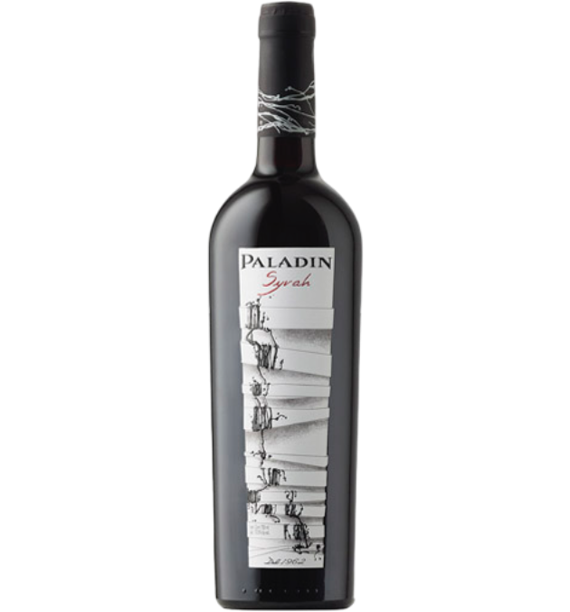 PALADIN SYRAH RED WINE