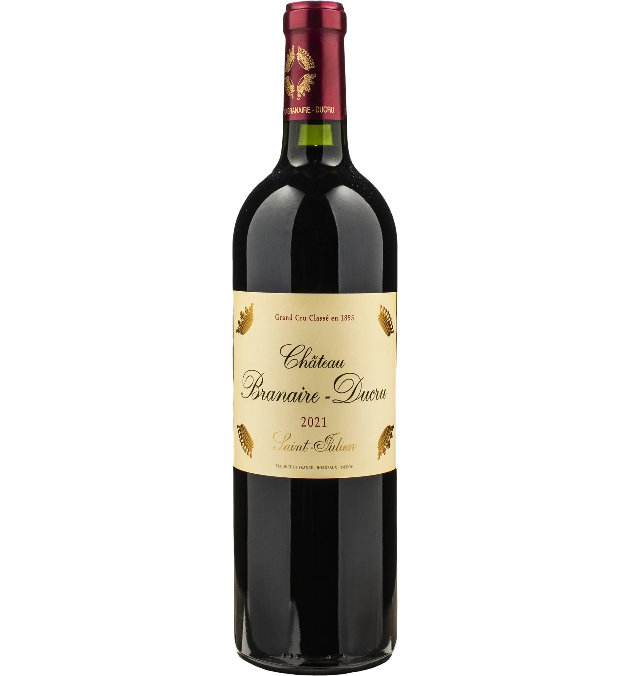CHÂTEAU BRANAIRE-DUCRU GRAND CRU CLASSÈ SAINT-JULIEN