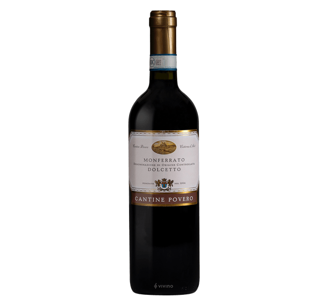 DOLCETTO DOCG, POVERO