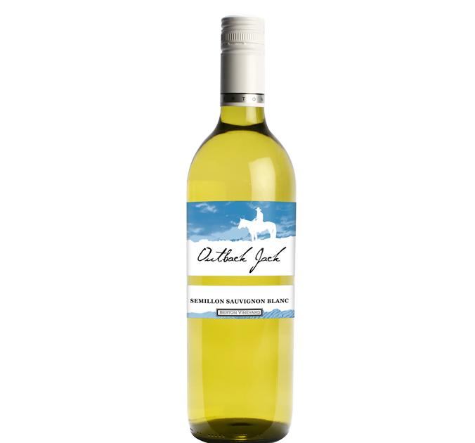 OUTBACK JACK SEMILLON SAUVIGNON BLANC