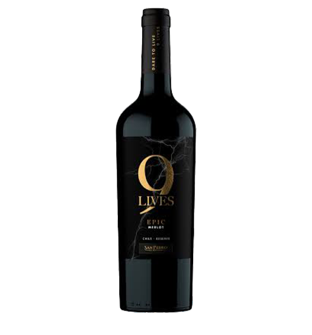9 LIVES MERLOT