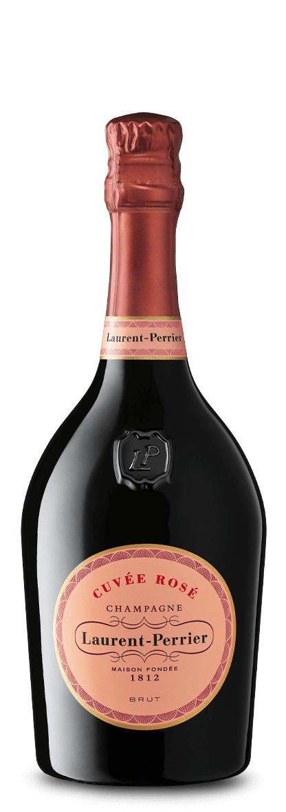 LAURENT-PERRIER CUVÉE ROSÉ