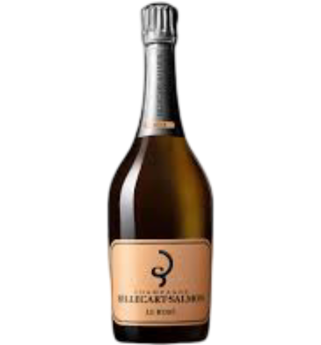 BILLECART-SALMON BRUT ROSÉ