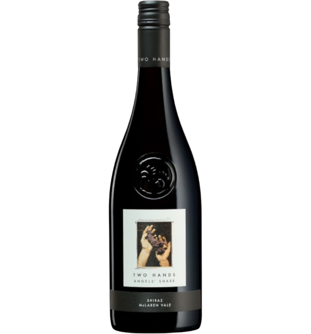 TWO HANDS ANGELS' SHARE SHIRAZ