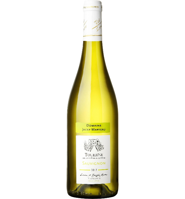 JACKY MARTEAU AOC TOURAINE GAMAY