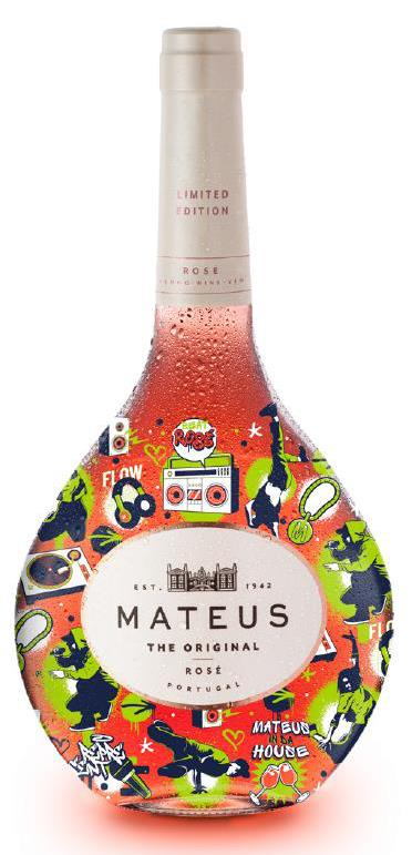 Mateus The Orignal Limited Editon Hip Hop