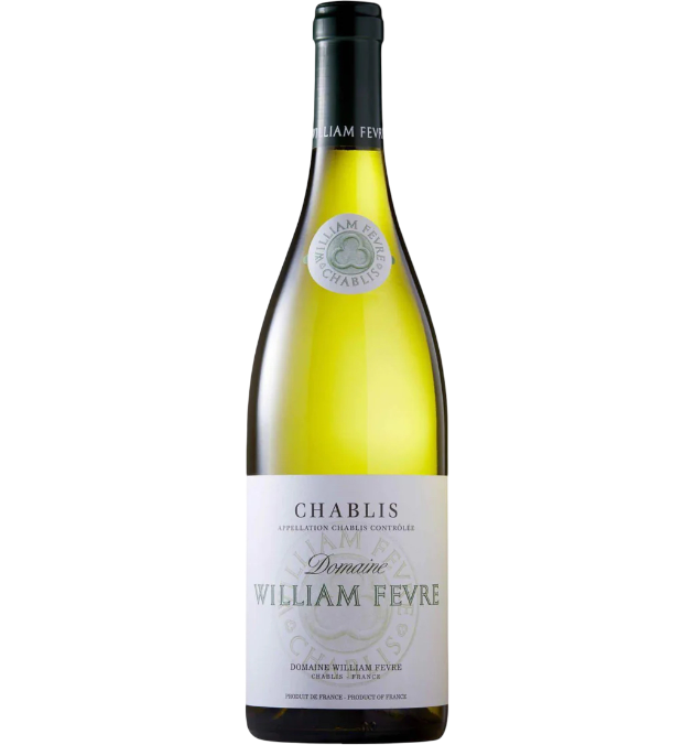 DOMAINE WILLIAM FÈVRE CHABLIS