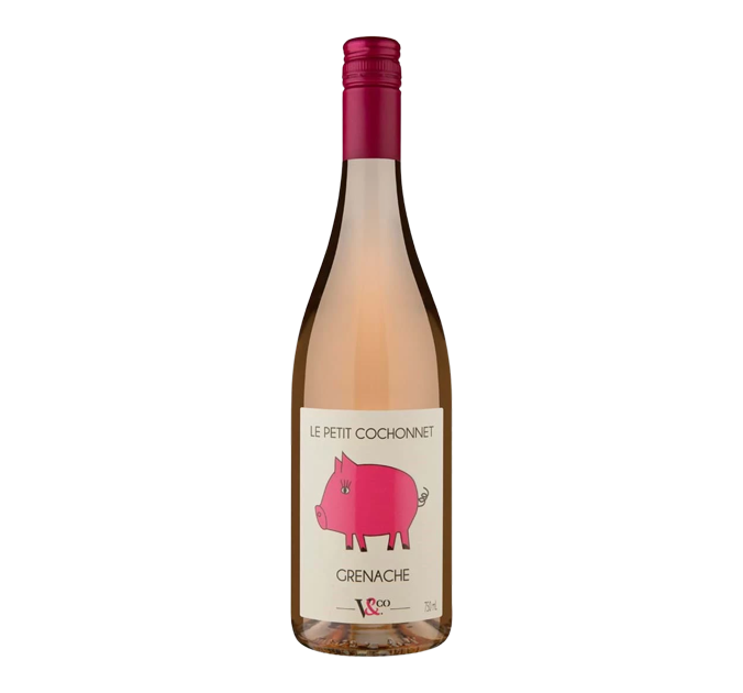 LE PETIT COCHONNET GRENACHE ROSÉ