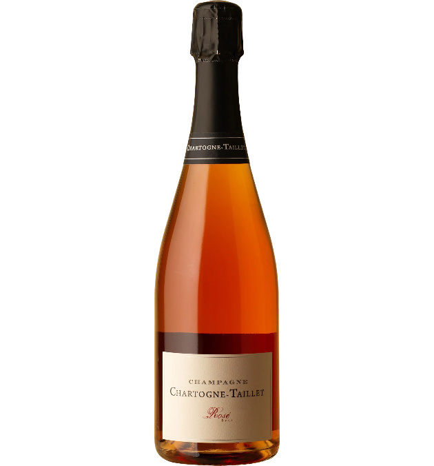 CHAMPAGNE CHARTOGNE-TAILLET BRUT ROSÉ N/V