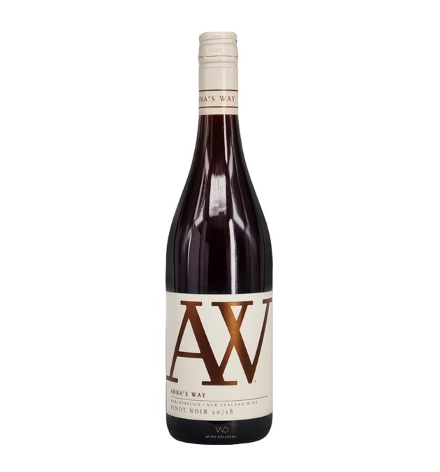 ANNA’S WAY PINOT NOIR
