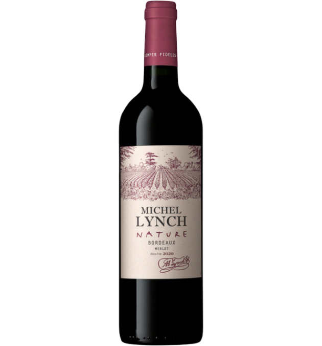 MICHEL LYNCH BORDEAUX NATURE ROUGE