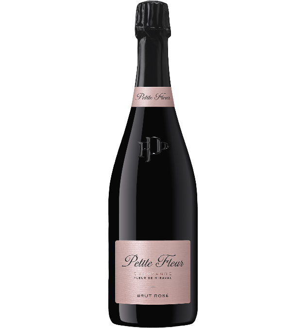 Champagne Fleur de Miraval Exclusivement Rosé
