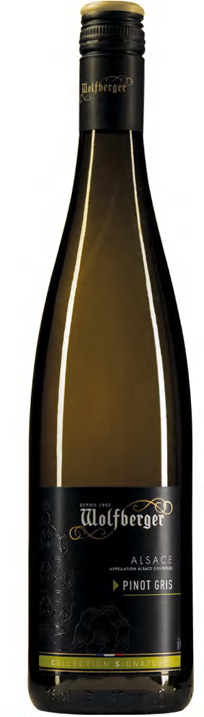 WOLFBERGER SIGNATURE PINOT GRIS