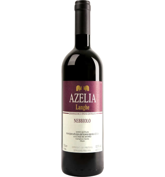 AZELIA NEBBIOLO LANGHE DOC