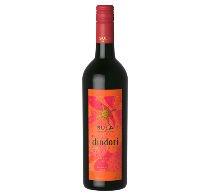 Sula Dindori Reserve Shiraz