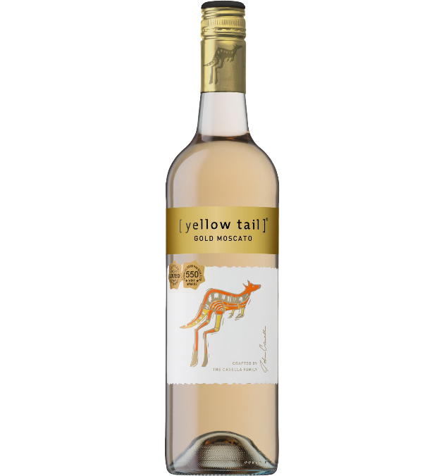 YELLOW TAIL GOLD MOSCATO