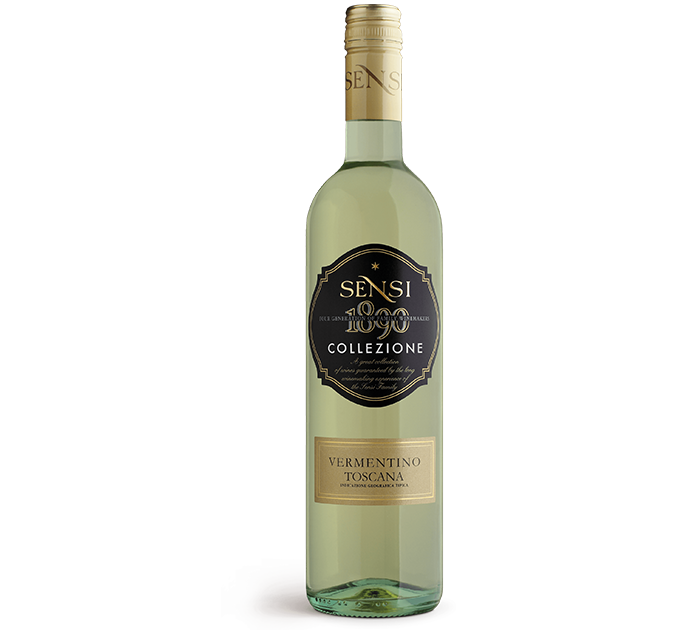 SENSI COLLEZIONE VERMENTINO, IGT TOSCANA