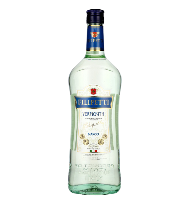 FILIPETTI VERMOUTH BIANCO
