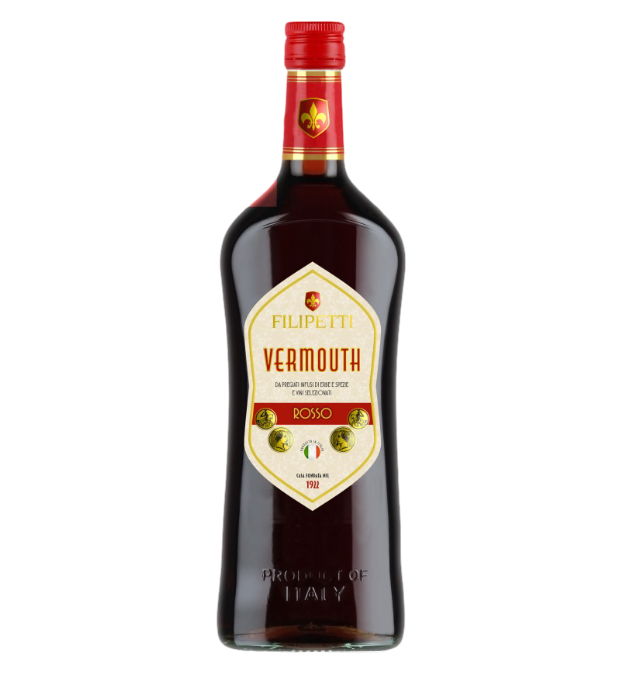 FILIPETTI VERMOUTH ROSSO