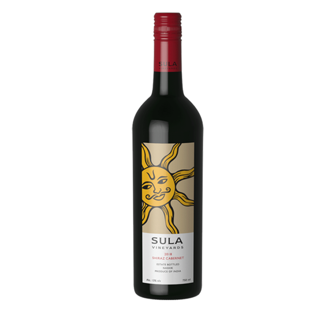 Sula Shiraz Cabernet
