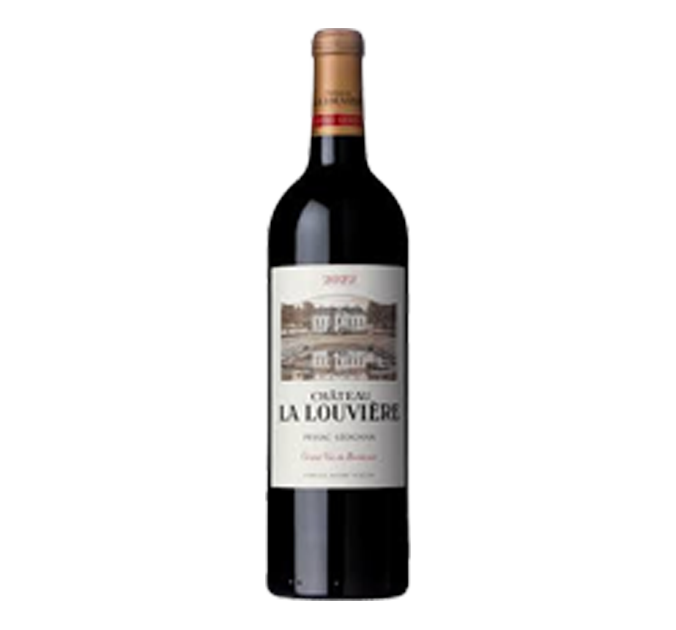 CHÂTEAU LA LOUVIÈRE