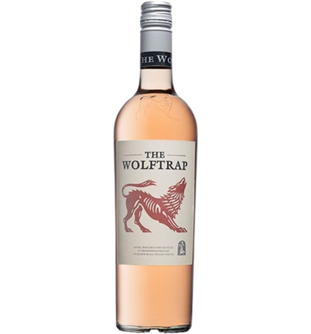 BOEKENHOUTSKLOOF, THE WOLFTRAP ROSÉ