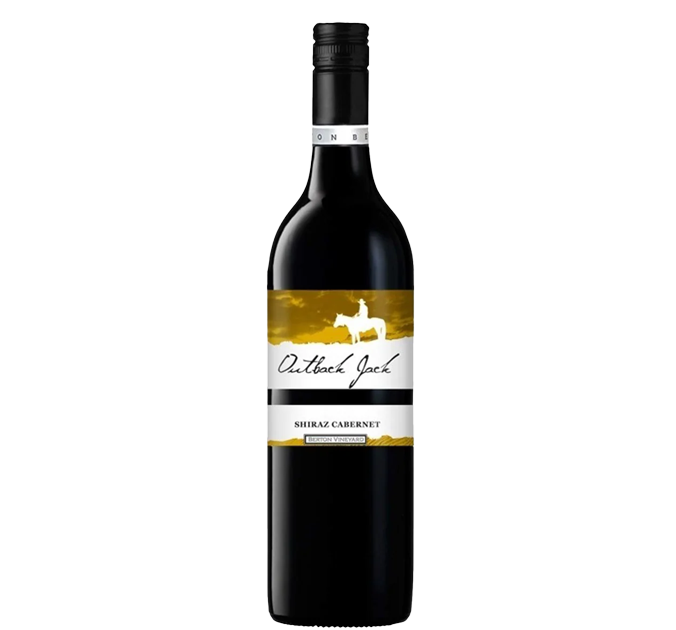 OUTBACK JACK SHIRAZ CABERNET
