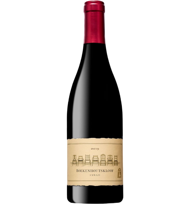BOEKENHOUTSKLOOF SYRAH