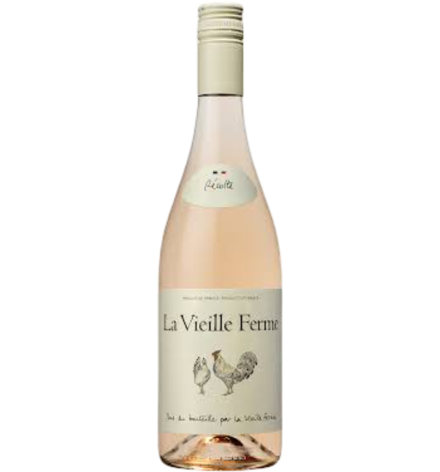 LA VIEILLE FERME ROSÉ