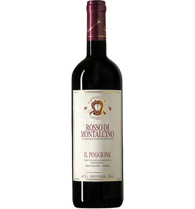 IL POGGIONE ROSSO DI MONTALCINO